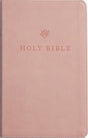 ESV Premium Church Bible (Trutone, Blush Rose) - ESV - 9798874903428