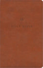 ESV Value Thinline Bible (Trutone, English Saddle) - ESV - 9798874903374