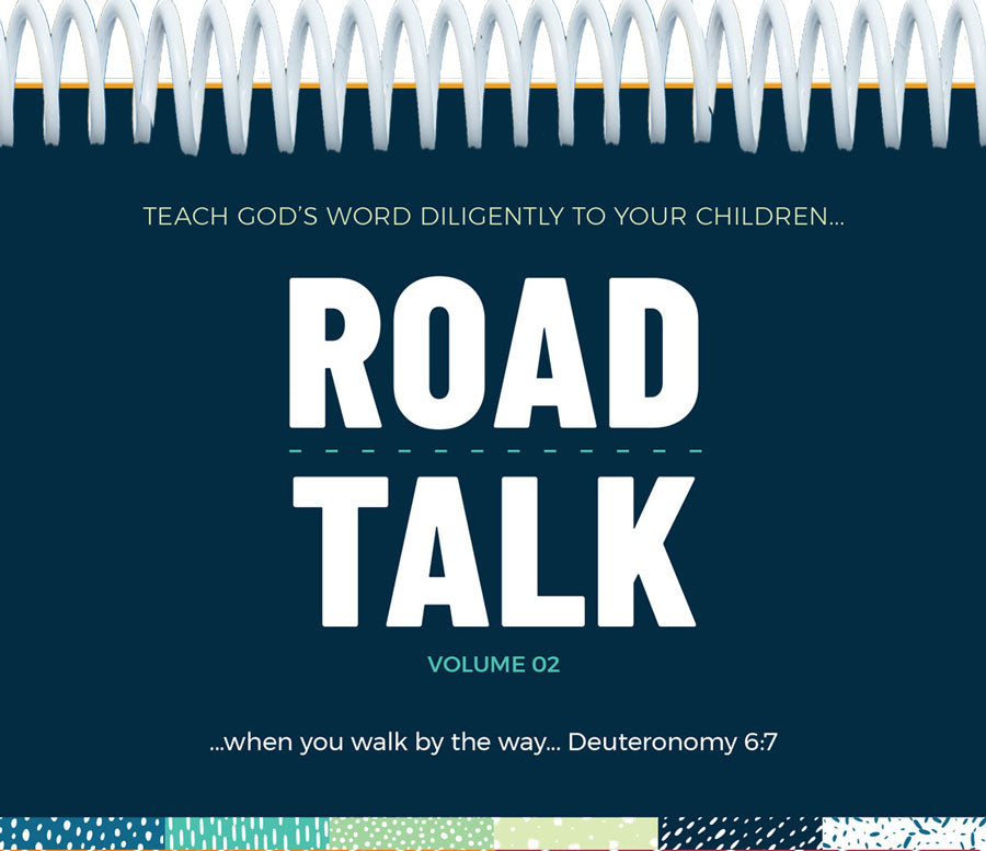 Road Talk Vol. 2 - Kwasny, John C.  - 9781944964870