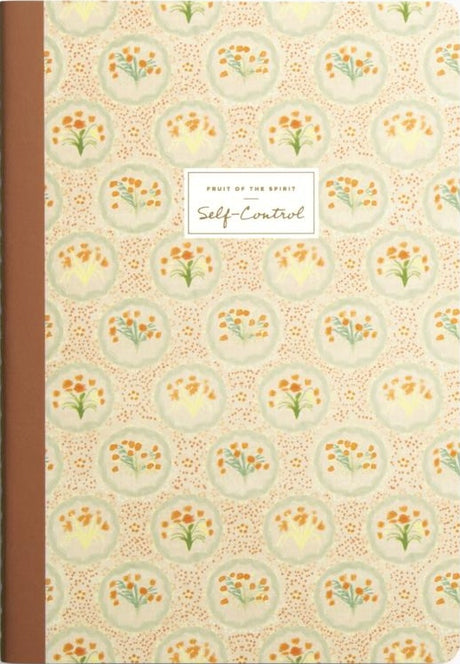 ESV Devotional Journal, Fruit of the Spirit: Self-Control (Paperback) - ESV - 9781433596759