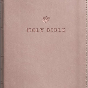 ESV Large Print Compact Bible