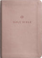 ESV Large Print Compact Bible (Trutone, Blush Rose) - ESV - 9798874904371