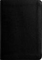 ESV Large Print Compact Bible, Red Letter (Trutone, Black) - ESV - 9798874902919