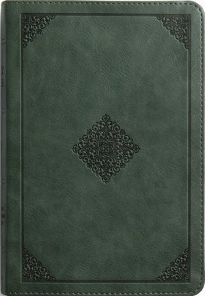 ESV Personal Reference Bible (Trutone, Quiet Forest, Ornament Design) - ESV - 9781433591945