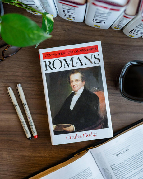 Romans (Geneva Commentaries)