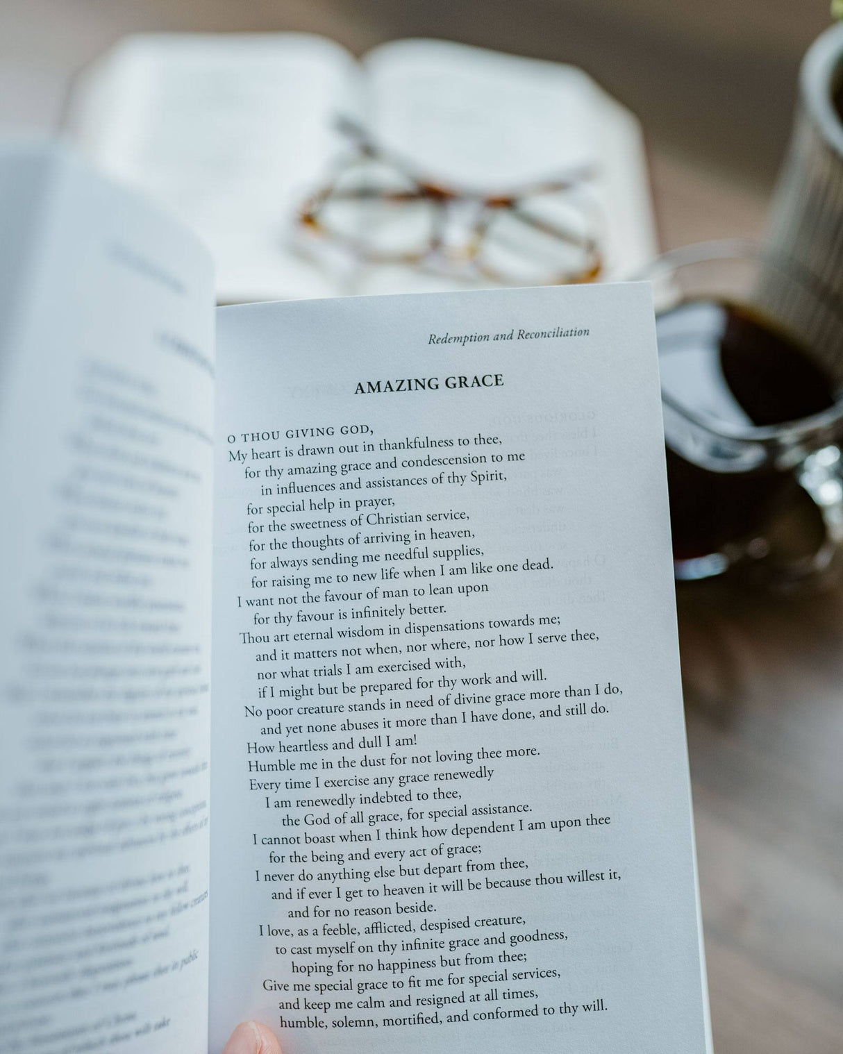 The Valley of Vision: A Collection of Puritan Prayers and Devotions