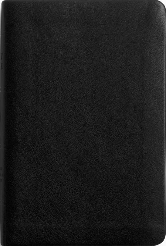 ESV Value Compact Bible (Trutone, Black) - ESV - 9798874902827