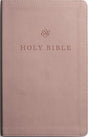 ESV Premium Church Bible, Large Print (Trutone, Blush Rose) - ESV - 9798874900441