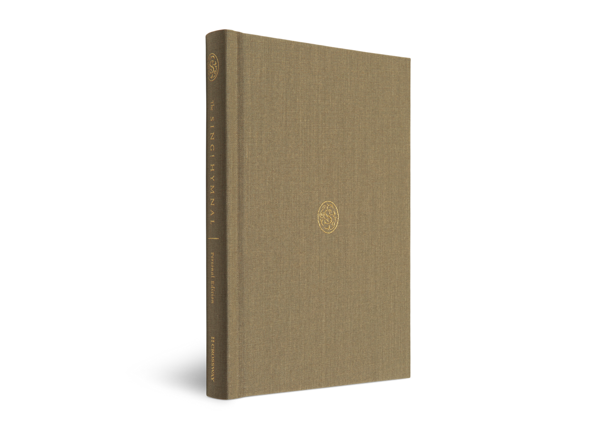 Sing! Hymnal, Personal Edition: A Treasury of 200 Hymns for Worship and Reflection (Hardcover) - Martin, John (Editor); Kreider, Dan (Editor); O'Donnell, Douglas Sean (Editor) - 9798874913397