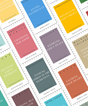 31-Day Devotionals for Life set with covers of Addictive Habits, Anxiety, Depression, Anger, Forgiveness and more