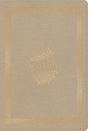 CSB Adorned Bible, Gold Leathertouch - - - 9781087761947