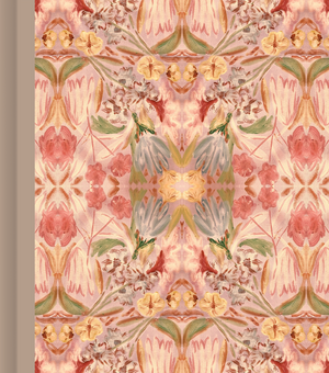 ESV Journaling Study Bible, Artist Series (Cloth Over Board, Jessica Dennis Bush, Vivienne) - ESV - 9781433598272