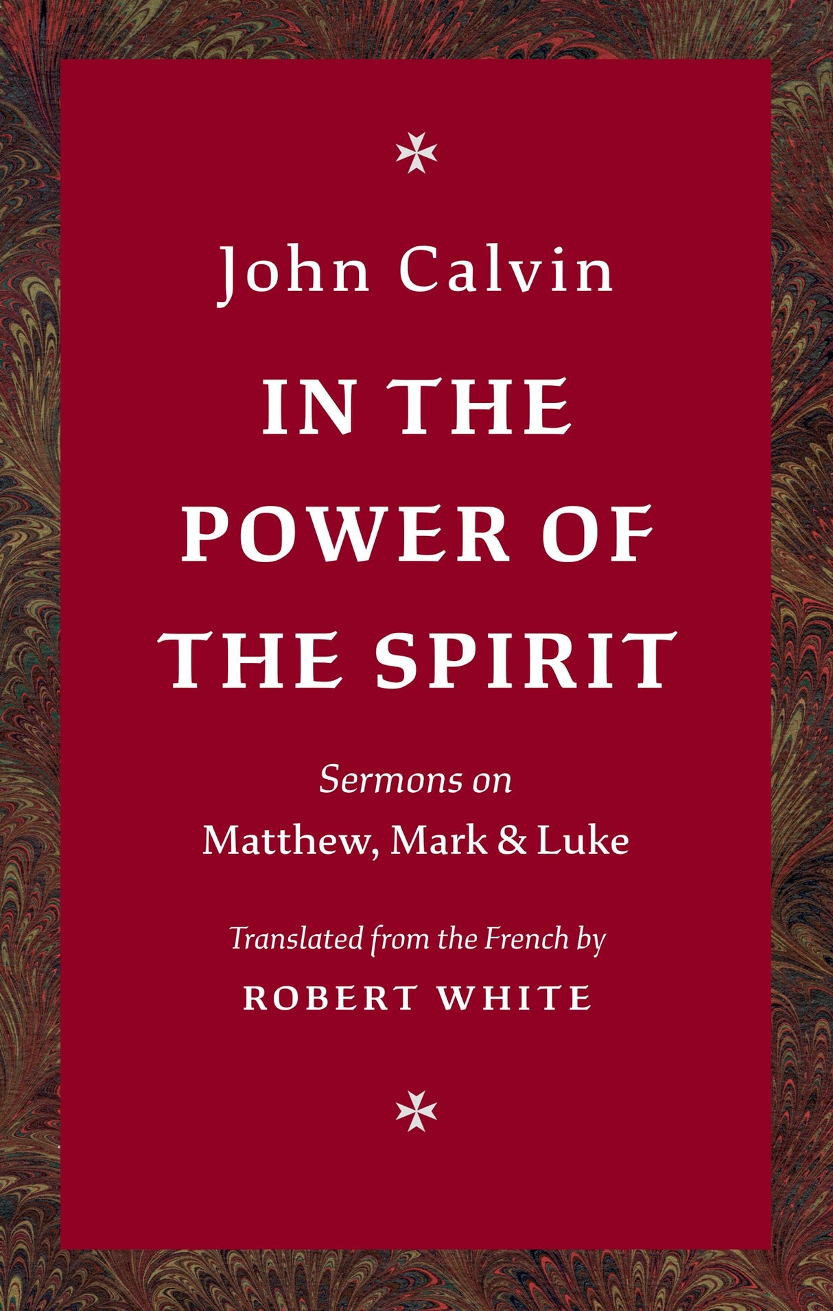 In the Power of the Spirit - Calvin, John - 9781800404281