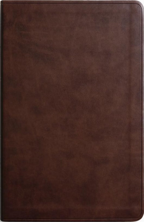ESV Premium Gift Bible (Trutone, Brown) - ESV - 9798874903114