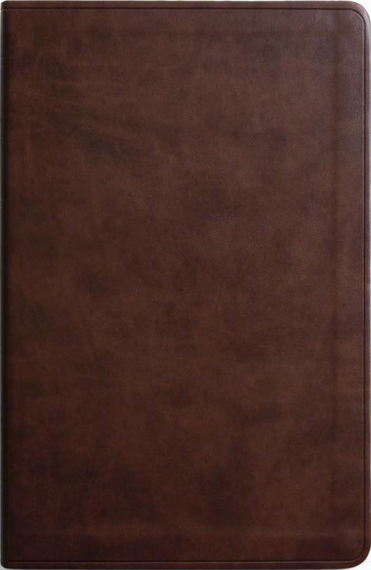 ESV Premium Gift Bible (Trutone, Brown) - ESV - 9798874903114