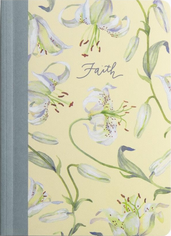 ESV Prayer Journal: 30 Days on Faith (Paperback) - ESV - 9781433595585