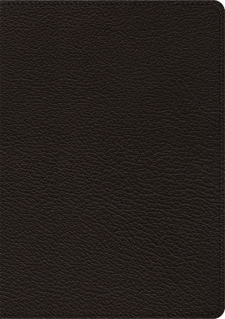 Sing! Hymnal (Goatskin, Black) - Martin, John (Editor); Kreider, Dan (Editor); O'Donnell, Douglas Sean (Editor) - 9798874900816