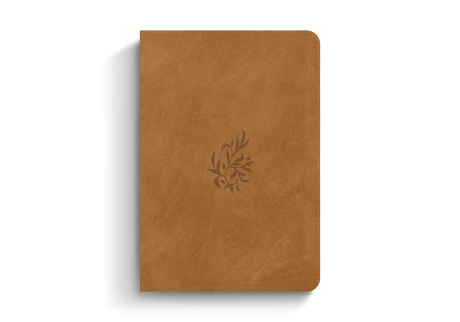 ESV Applying the Gospel Study Bible for Women (Trutone, Nubuck Caramel, Tender Branch Design) -  () - 9798874902742