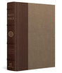 ESV Reader's Bible (Cloth Over Board, Timeless Design) - ESV - 9781433599521
