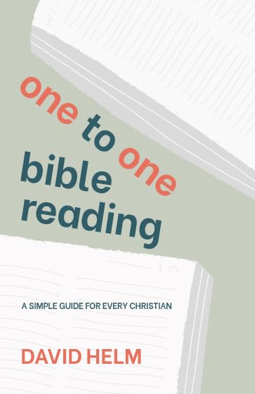 One-to-One Bible Reading: A simple guide for every Christian - Helm, David - 9781922980601