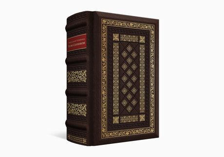 William Tyndale New Testament, 500th Anniversary Edition (Leather Over Board) -  () - 9798874911454