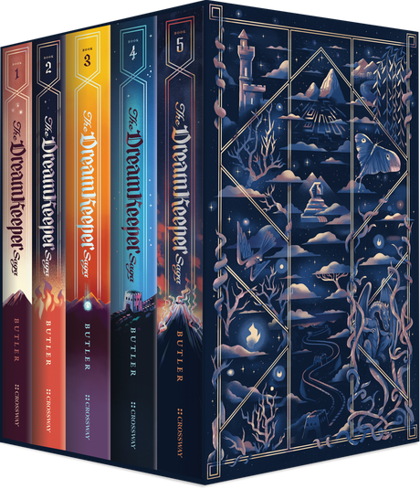 Dream Keeper Saga Set (5 Volumes) - Butler, Kathryn - 9781433598708