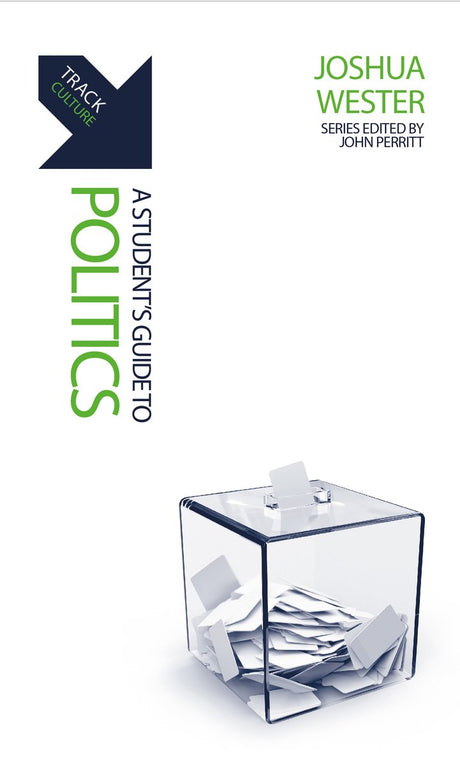 Track: Politics: A Student's Guide to Politics (Track) - Wester, Joshua - 9781527110540