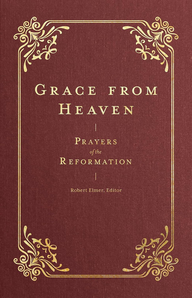 Grace from Heaven: Prayers of the Reformation (Prayers of the Church) - Elmer, Robert (editor) - 9781683597407