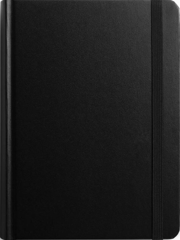 ESV Single Column Journaling Bible, Red Letter (Original, Black ...