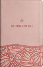 ESV Following Jesus Bible (Trutone, Blush Rose) - ESV - 9798874900151