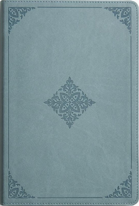 ESV Chronological Bible (Trutone, Paris Sky, Fleur-De-Lis Design) - ESV - 9781433595776