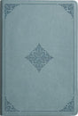 ESV Chronological Bible (Trutone, Paris Sky, Fleur-De-Lis Design) - ESV - 9781433595776