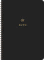 ESV Scripture Journal, Spiral-Bound Edition: Ruth (Paperback) - ESV - 9781433597107