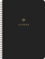 ESV Scripture Journal, Spiral-Bound Edition: Judges (Paperback) - ESV - 9781433597091