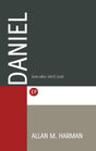 Daniel (EP Study Commentary) - Harman, Allan - 9781783972753