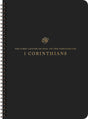 ESV Scripture Journal, Spiral-Bound Edition: 1 Corinthians (Paperback) - ESV - 9781433597367