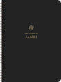ESV Scripture Journal, Spiral-Bound Edition: James (Paperback) - ESV - 9781433597459