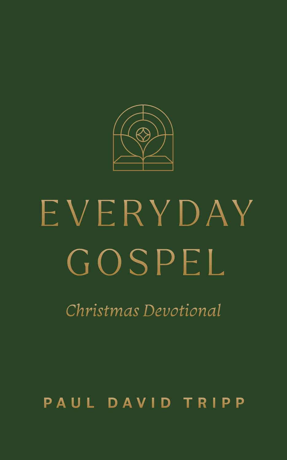 Everyday Gospel Christmas Devotional - Tripp, Paul David - 9798874907938