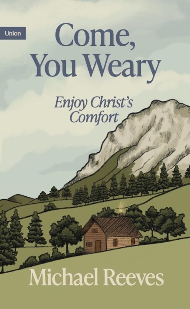 Come, You Weary - Reeves, Michael - 9781738432479