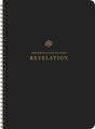 ESV Scripture Journal, Spiral-Bound Edition: Revelation (Paperback) - ESV - 9781433597480