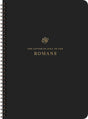 ESV Scripture Journal, Spiral-Bound Edition: Romans (Paperback) - ESV - 9781433597350