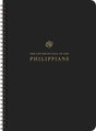 ESV Scripture Journal, Spiral-Bound Edition: Philippians (Paperback) - ESV - 9781433597404