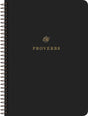 ESV Scripture Journal, Spiral-Bound Edition: Proverbs (Paperback) - ESV - 9781433597190