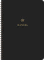 ESV Scripture Journal, Spiral-Bound Edition: Daniel (Paperback) - ESV - 9781433597268
