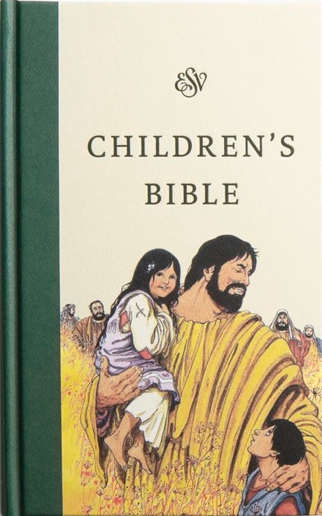 ESV Children's Bible (Hardcover, Let the Children Come) - ESV - 9798874900915