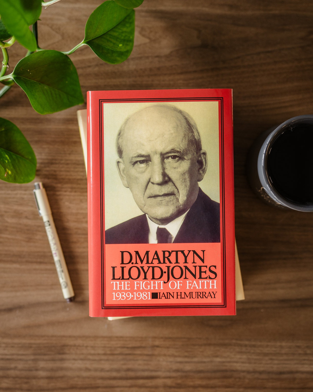 D. Martyn Lloyd-Jones, Volume 2: The Fight of Faith 1939 - 1981