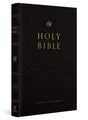ESV Church Bible, Large Print (Hardcover, Black) - ESV - 9798874900083