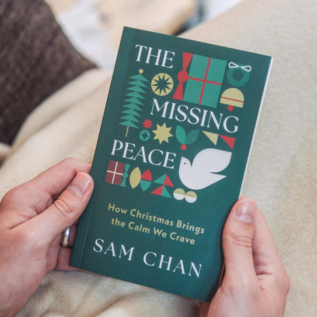 The Missing Peace: How Christmas Brings the Calm We Crave