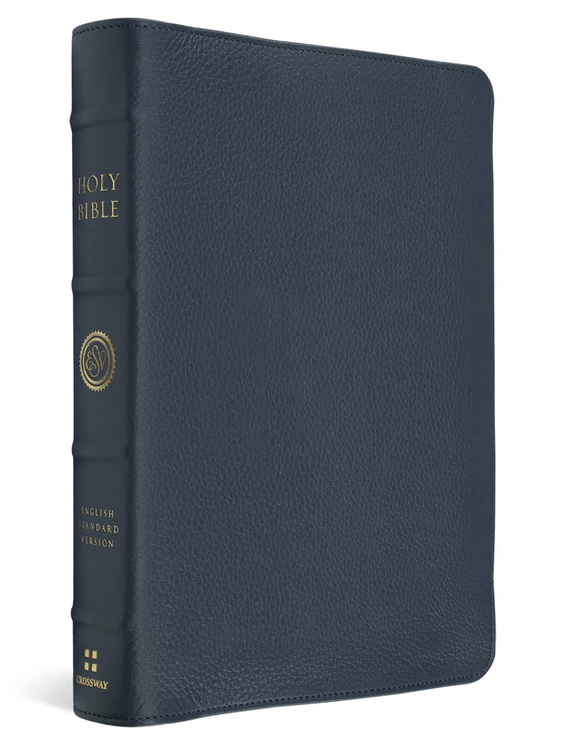 ESV Heirloom Bible, Coram Deo: Thinline Edition (Calfskin, Meridian Blue) - ESV - 9798874904500