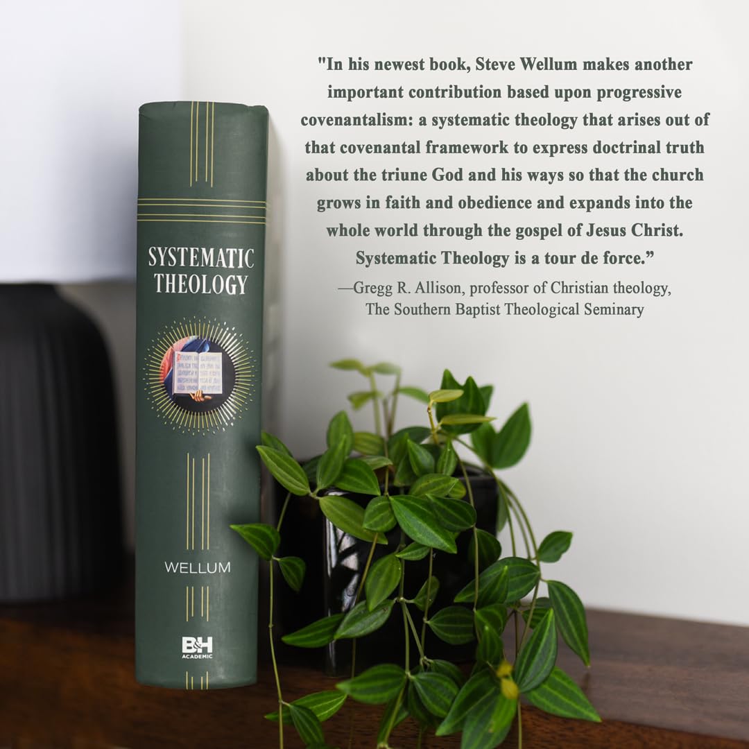 Systematic Theology, Volume 1: From Canon to Concept Volume 1